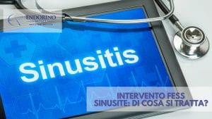 Intervento FESS sinusite